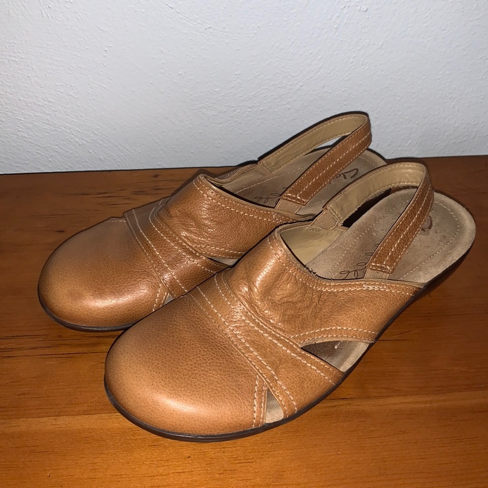 Clarks Slingback